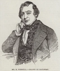 Mr B Webster
